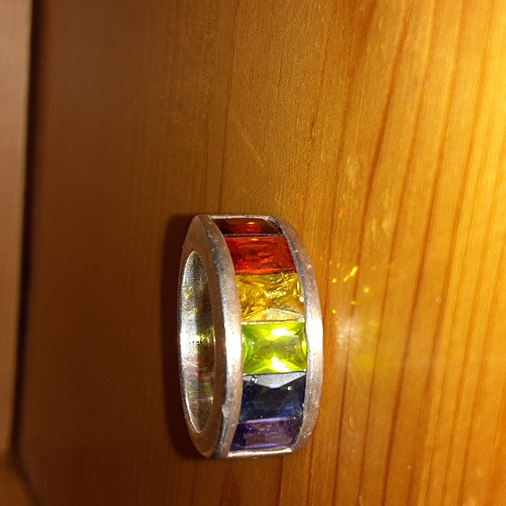 CZ Ring